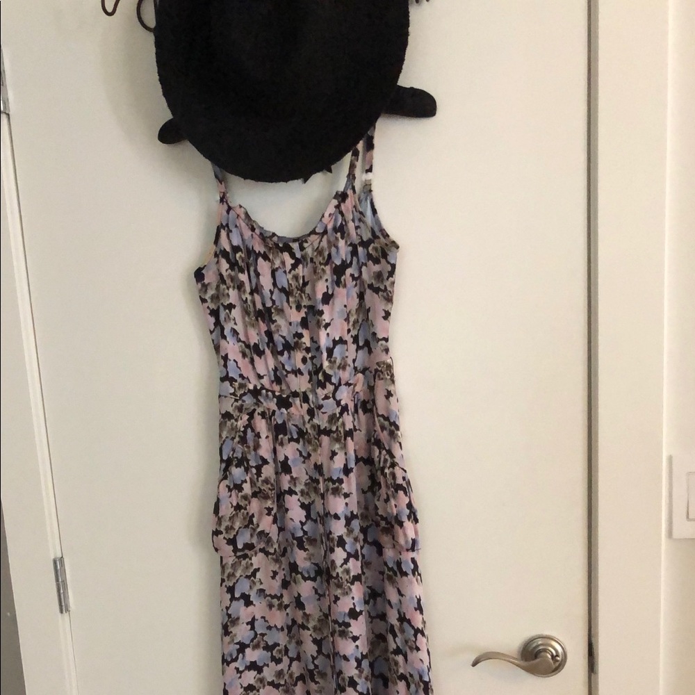 Bebe floral dress